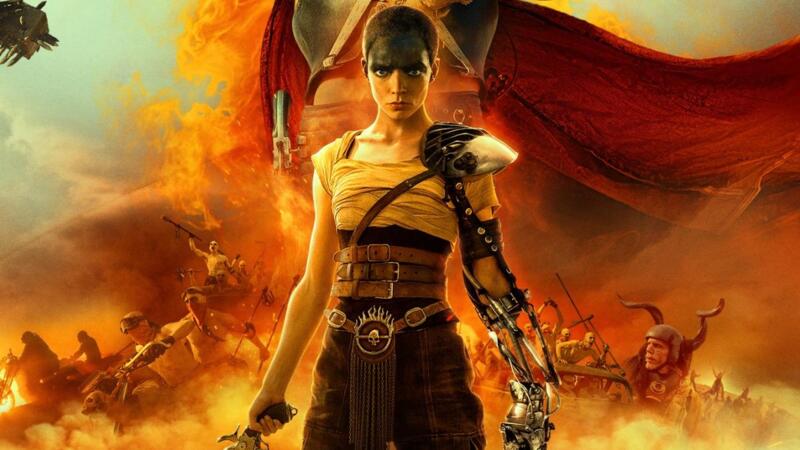 FURIOSA: TRTNET A MAD MAXBL
