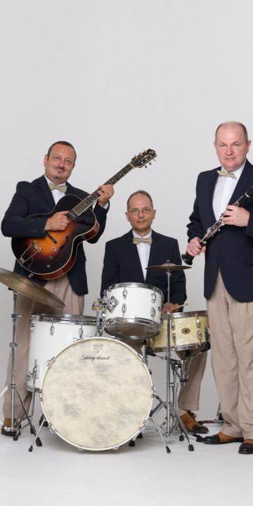 HOT JAZZ BAND KONCERT