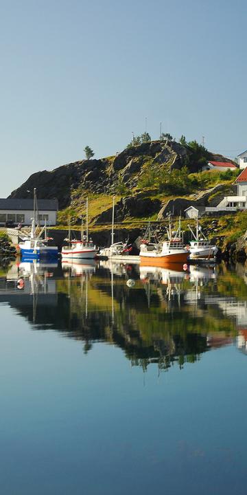 VIL�GJ�R�K - FJORDOK K�Z�TT – NORV�GIA, AHOGY EGY FOT�S L�TJA 