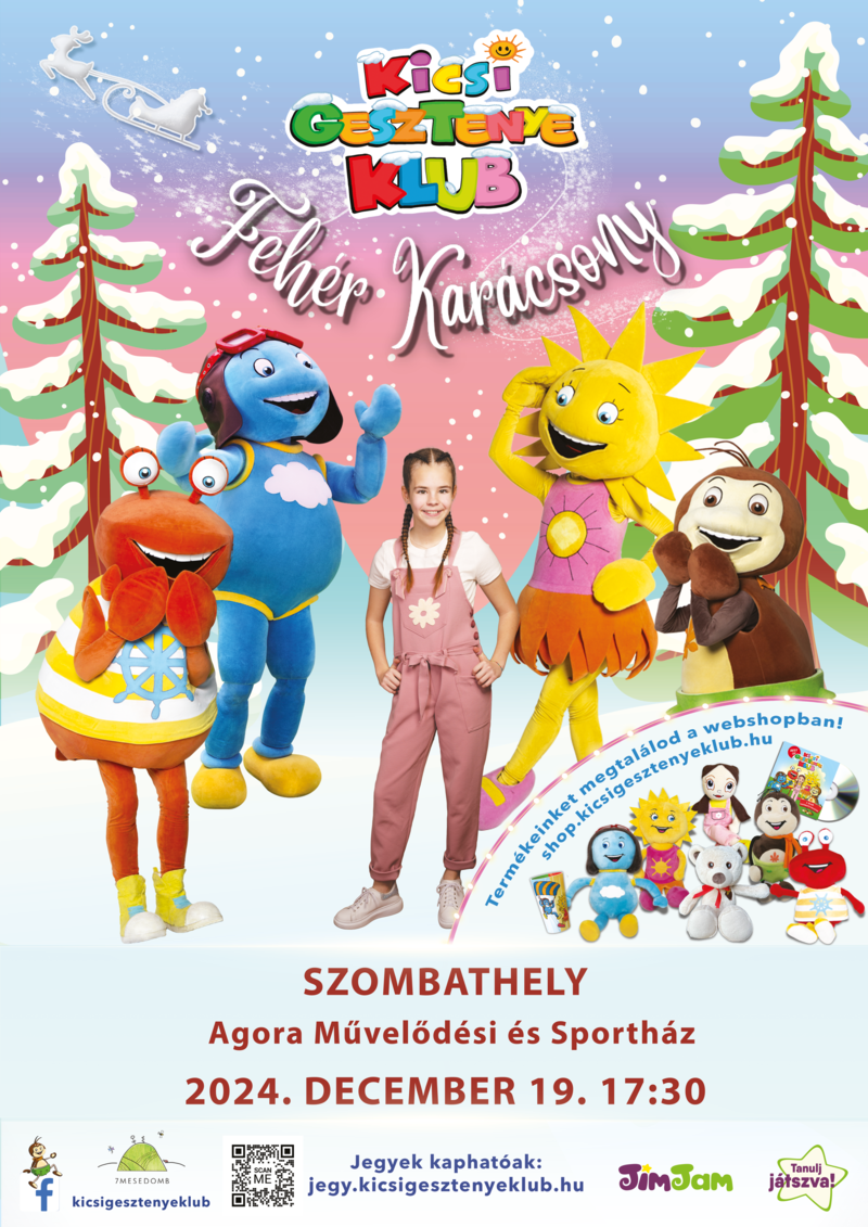 KICSI GESZTENYE KLUB 