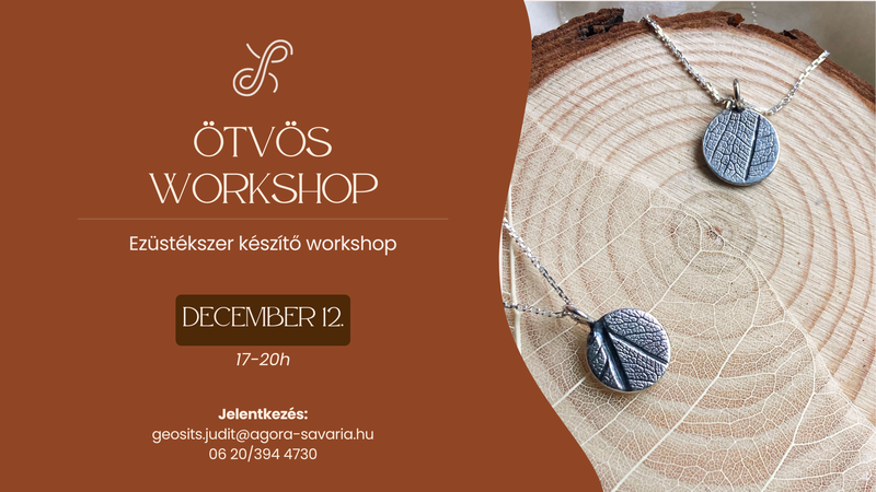 ÖTVÖS WORKSHOP ÖTVÖS WORKSHOP