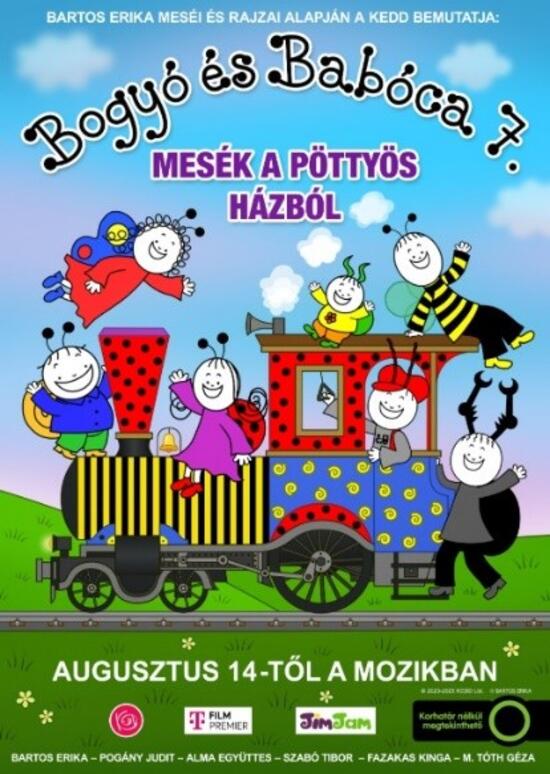 Bogy s Babca 7. – Mesk a pttys hzbl (0)