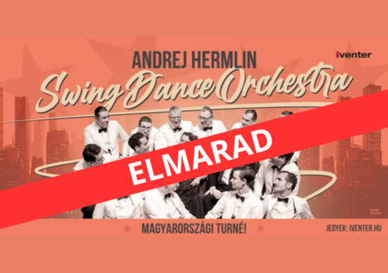 ANDREJ HERMLIN AND HIS SWING DANCE ORCHESTRA