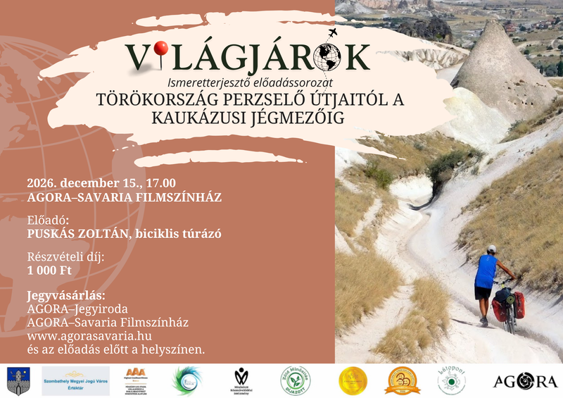 VILÁGJÁRÓK: TÖRÖKORSZÁG PERZSELŐ ÚTJAITÓL A KAUKÁZUSI JÉGMEZŐIG VILÁGJÁRÓK: TÖRÖKORSZÁG PERZSELŐ ÚTJAITÓL A KAUKÁZUSI JÉGMEZŐIG