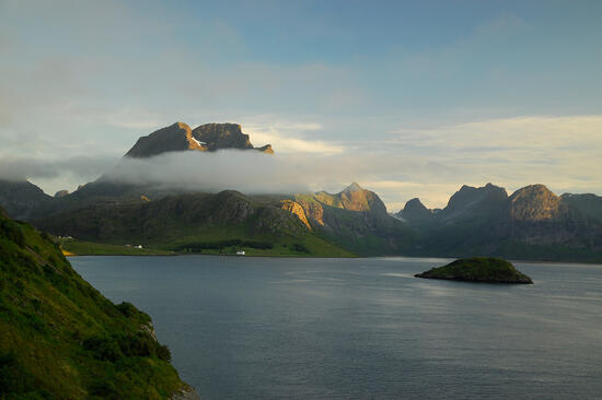 VIL�GJ�R�K - FJORDOK K�Z�TT – NORV�GIA, AHOGY EGY FOT�S L�TJA 