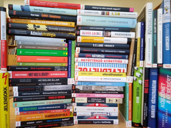 HVG KNYVEK GARZSVSRA