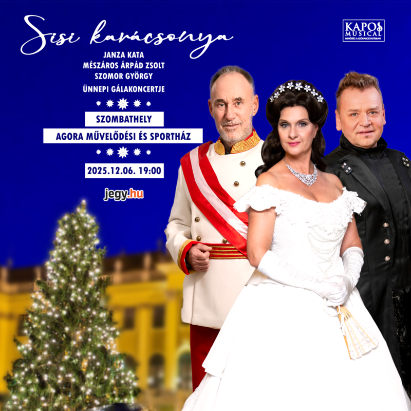 Sisi karácsonya Sisi karácsonya