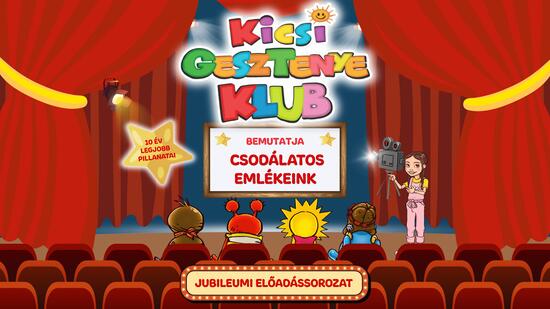 KICSI GESZTENYE KLUB