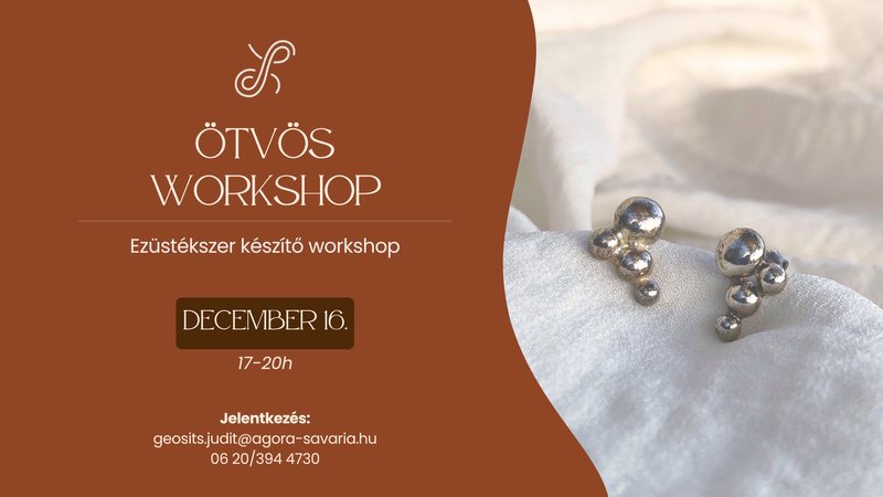 ÖTVÖS WORKSHOP ÖTVÖS WORKSHOP