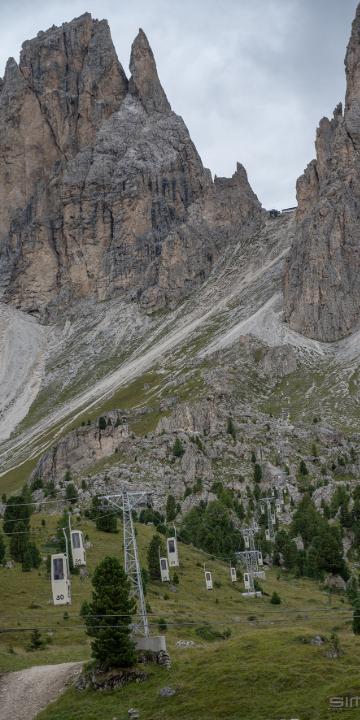 FOTS TRA A DOLOMITOKBAN