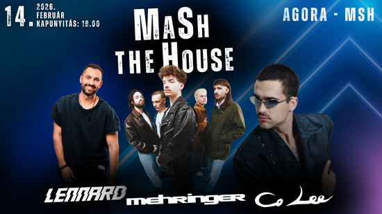 MASH THE HOUSE
