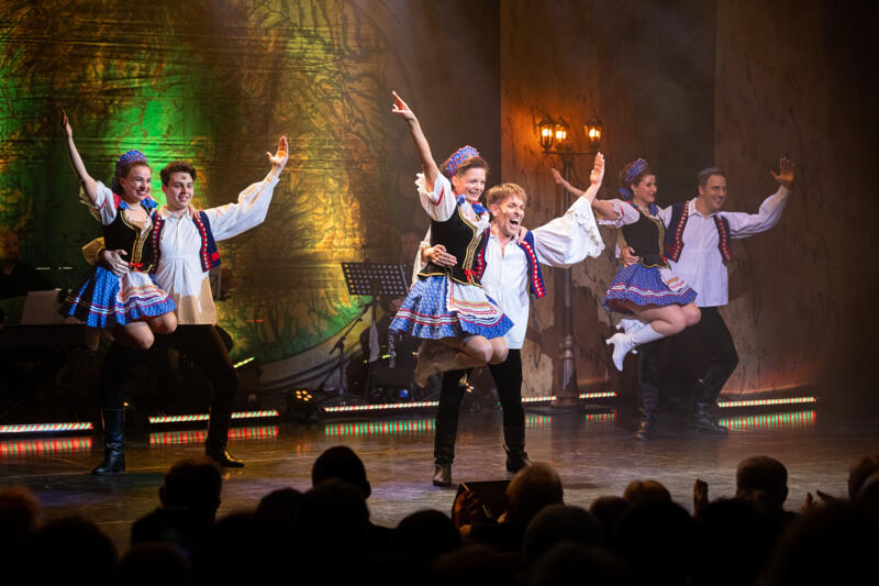 BORBAN A VIGASSÁG – ÚJÉVI OPERETTGÁLA 2026 BORBAN A VIGASSÁG – ÚJÉVI OPERETTGÁLA 2026