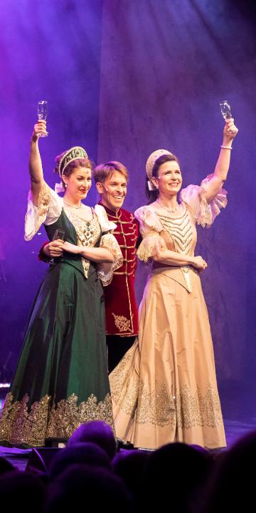 BORBAN A VIGASSG – JVI OPERETTGLA 2026