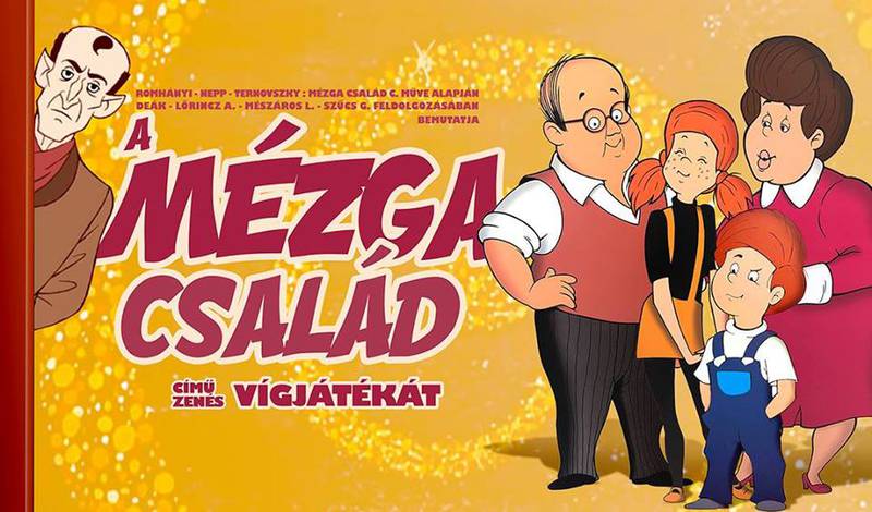 A MZGA CSALD 